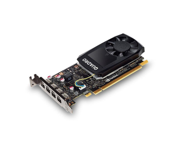 PNY Quadro P1000 4GB GDDR5 - 382964 - zdjęcie 2